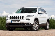 Jeep Cherokee review
