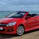 Vauxhall Astra TwinTop 2006-