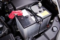 Find your car's battery