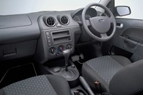 Ford Fiesta Mk5 (2002)
