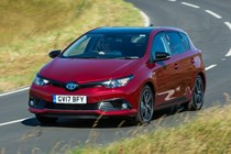 Most reliable used cars: Toyota Auris