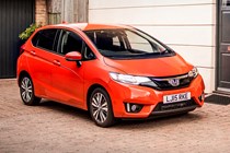 Most reliable used cars: Honda Jazz