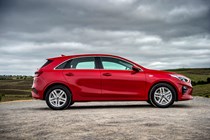 Most reliable used cars: Kia Ceed