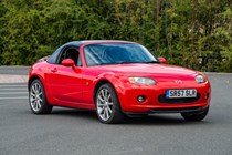 Most reliable used cars: Mazda MX5