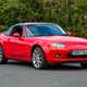Most reliable used cars: Mazda MX5