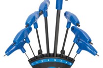 Park Tool P-Handle Hex Wrench Set