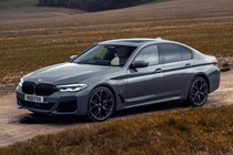 Best saloons: BMW 5 Series