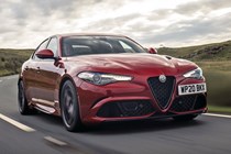 Best saloons: Alfa Romeo Giulia