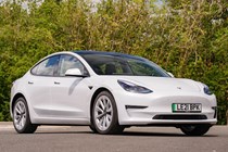 Best saloons: Tesla Model 3