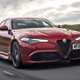 Best saloons: Alfa Romeo Giulia