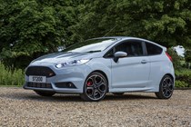 Ford 2016 ST200 Static exterior
