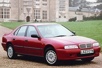Rover 600 Saloon 1993-
