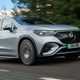 Mercedes-Benz EQE SUV review | Parkers cars