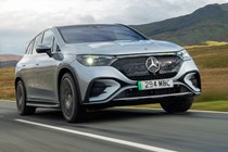 Mercedes-Benz EQE SUV review | Parkers cars