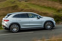Mercedes-Benz EQE SUV review | Parkers cars