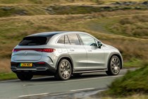 Mercedes-Benz EQE SUV review | Parkers cars