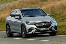 Mercedes-Benz EQE SUV review | Parkers cars