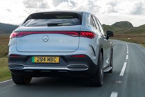 Mercedes-Benz EQE SUV review | Parkers cars