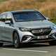 Mercedes-Benz EQE SUV review | Parkers cars