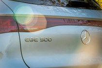 Mercedes-Benz EQE SUV review | Parkers cars