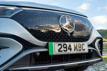 Mercedes-Benz EQE SUV review | Parkers cars