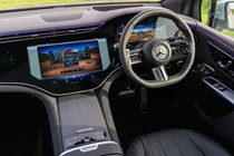 Mercedes-Benz EQE SUV review | Parkers cars