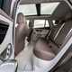 Mercedes-Benz EQE SUV rear seats