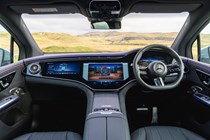 Mercedes-Benz EQE SUV review | Parkers