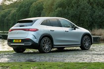 Mercedes-Benz EQE SUV review | Parkers cars