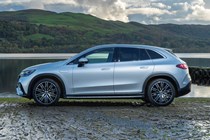 Mercedes-Benz EQE SUV review | Parkers cars