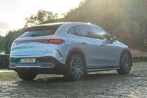Mercedes-Benz EQE SUV review | Parkers cars