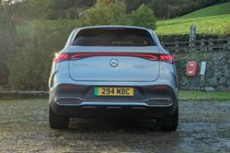 Mercedes-Benz EQE SUV review | Parkers cars