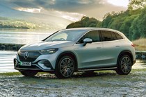 Mercedes-Benz EQE SUV review | Parkers cars