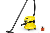 Kärcher Wet & Dry Vacuum Cleaner WD 2 Plus