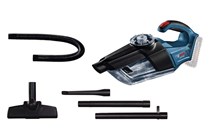 Bosch Professional 18V System GAS 18V-1 cordless handheld vacuum cleaner