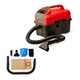 Einhell Power X-Change 10L Cordless Wet And Dry Vacuum Cleaner