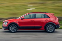 Best hybrids on Motability: Kia Niro