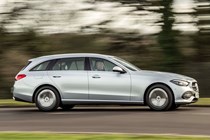 Best hybrids on Motability: Mercedes-Benz C-Class