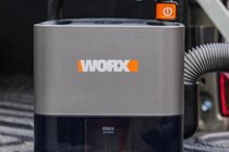 Worx CubeVac on test