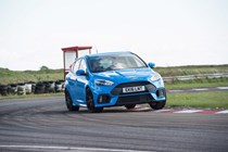 Ford Focus RS Driving