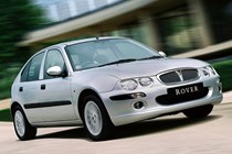 Rover 25 1999-