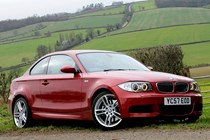 BMW 2007 1-Series Coupe