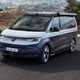VW California Concept - driving, front