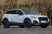 Audi Q2 review (2024)