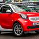 Smart 2016 Fortwo Cabriolet