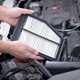 How to change an air filter