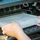 How to change a cabin filter