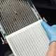 How to change a cabin filter