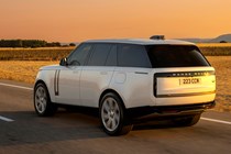 Range Rover - best plug-in hybrid