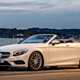 Mercedes-Benz 2016 S-Class Cabriolet